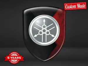 Yamaha Adesivi Logo Personalizzati Universali Regolabili Pro